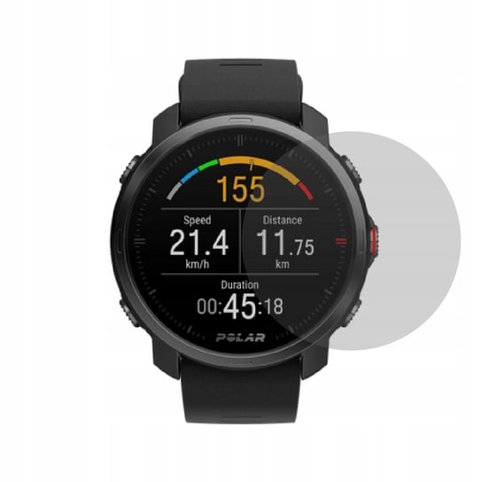 Szkło ochronne do Polar Grit X / Grit X Pro szklaochronne.pl