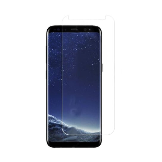 Szkło ochronne, hartowane do telefonu, szybka do smartfona, Samsung S8 ASJ Commerce