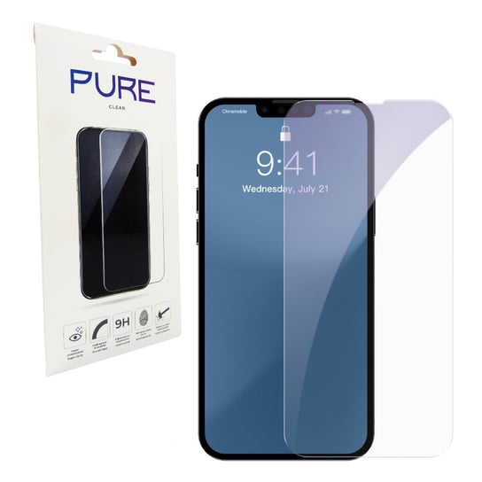 Szkło ochronne iPhone 13 mini szkło hartowane Pure Clear Pure