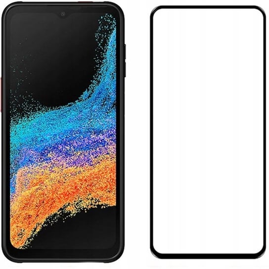 Szkło ochronne Mocolo do Galaxy XCover 6 Pro Mocolo