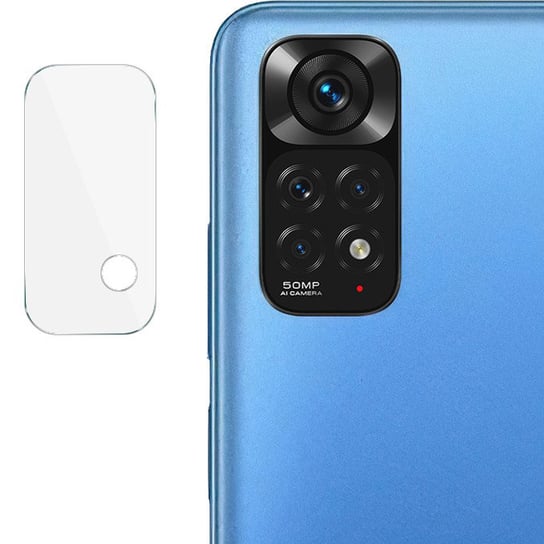 Szkło ochronne na aparat Mocolo do Redmi Note 11 Mocolo