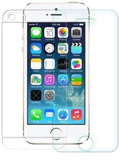 Szkło ochronne na Apple iPhone 5/5s/SE NILLKIN Amazing H Nillkin