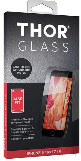 Szkło ochronne na Apple iPhone 6/6s/7/8 THOR CF Glass Thor