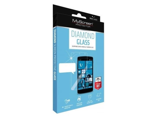 Szkło ochronne na Apple iPhone 6 Plus MYSCREENPROTECTOR antiCRASH MyScreenProtector