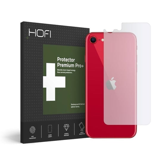 Szkło ochronne na Apple iPhone 7/8/SE 2020 HOFI Back Hybrid Glass Hofi Glass