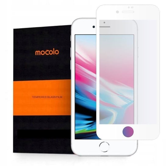 Szkło ochronne na Apple iPhone 7/8/SE 2020 MOCOLO TG+Full Glue Mocolo