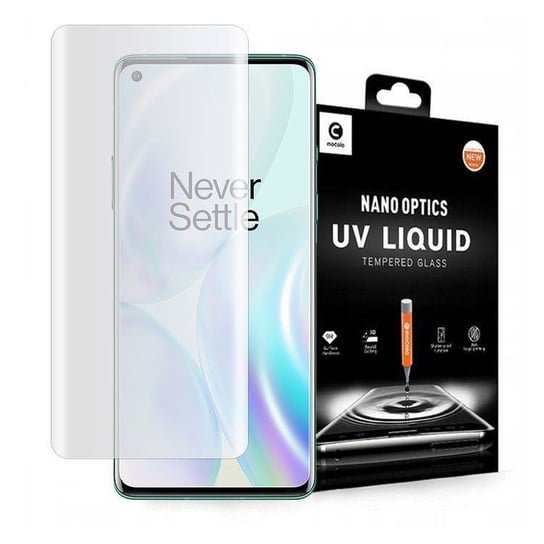 Szkło ochronne na OnePlus 8 MOCOLO UV Glass Mocolo