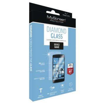 Szkło ochronne na Samsung Galaxy A3 2016 MYSCREEN Diamond MyScreenProtector