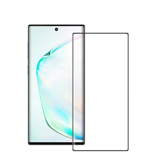 Szkło ochronne na Samsung Galaxy Note 10 BENKS X Pro+ 3D Benks