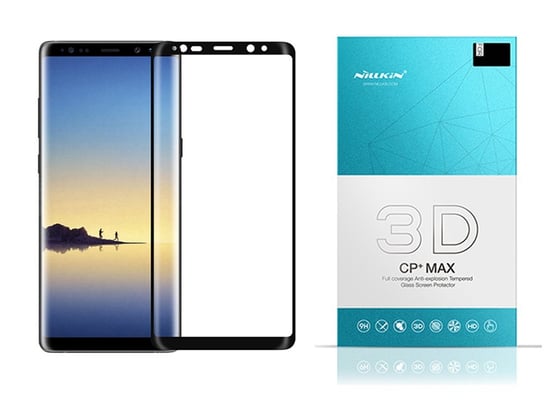 Szkło ochronne na Samsung Galaxy Note 8 NILLKIN CP+MAX Nillkin