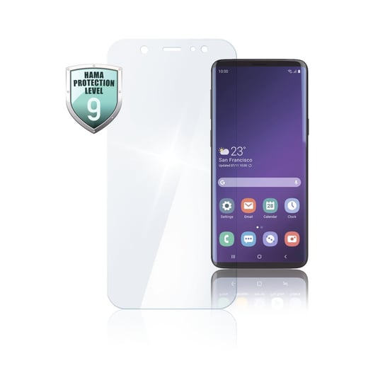 Szkło ochronne na Samsung Galaxy S10e DISPLEX DISPLEX