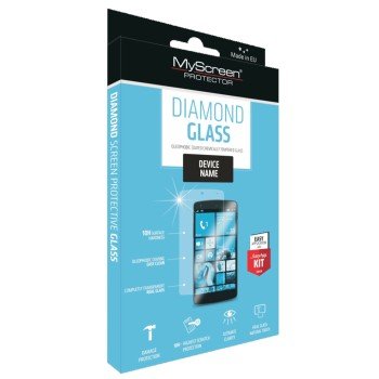 Szkło ochronne na Samsung S6 G920 MYSCREEN Diamond MyScreenProtector