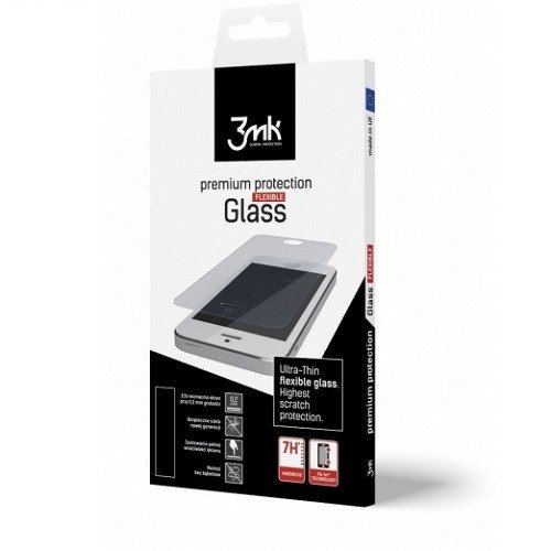 Szkło ochronne na Samsung S7 G930 3MK FlexibleGlass 3MK