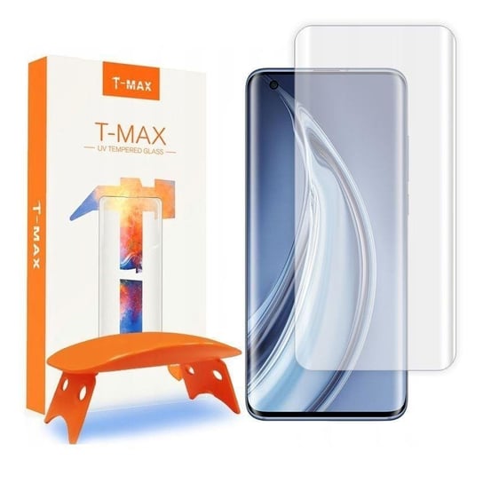 Szkło ochronne na Xiaomi Mi 10/Mi 10 Pro T-MAX UV Glass T-Max