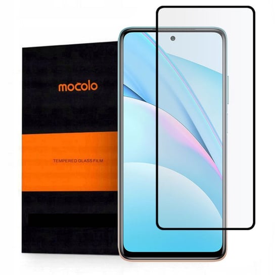 Szkło ochronne na Xiaomi Mi 10T Lite MOCOLO TG+3D Mocolo