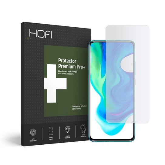 Szkło ochronne na Xiaomi Poco F2 Pro HOFI Hybrid Glass Hofi Glass