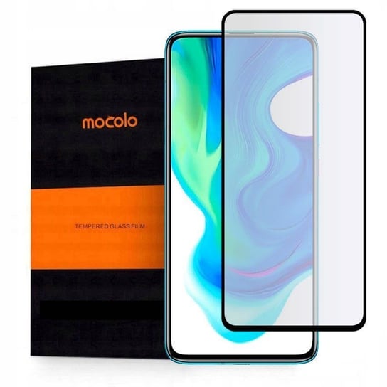 Szkło ochronne na Xiaomi Poco F2 Pro MOCOLO TG+Full Glue Mocolo