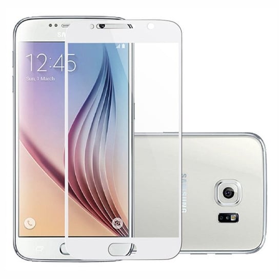 Szkło ochronne ochronne na Samsung Galaxy S6 BENKS Magic OKR+ Pro Benks