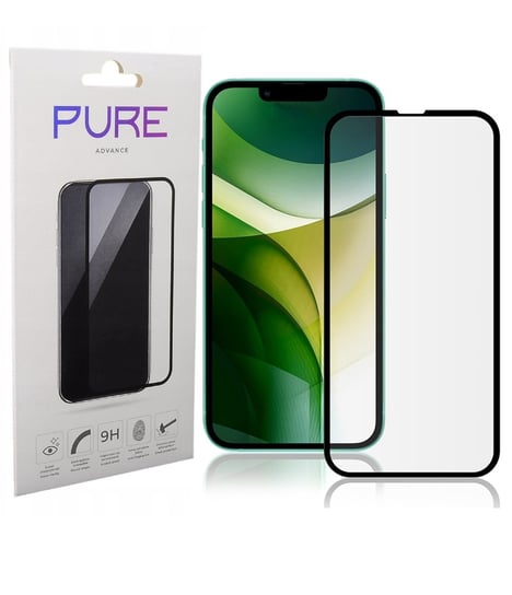 Szkło ochronne PURE Advance do iPhone 13 Pure