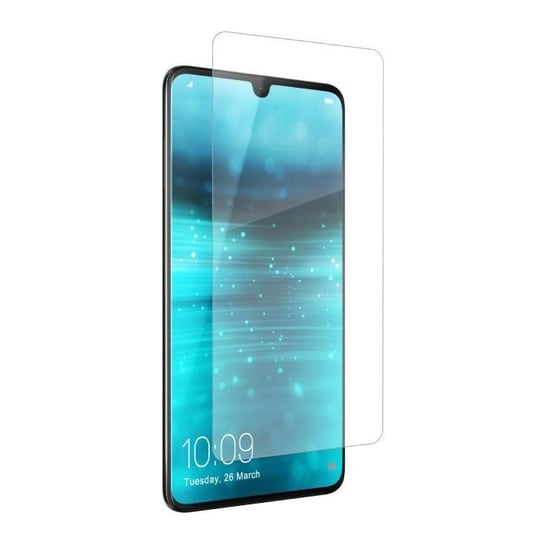 Szkło ochronne Riff Full Surface + lampa UV + klej Nano do Huawei P30 Lite RIFF