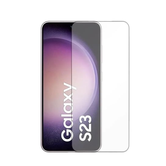 Szkło ochronne Riff Full Surface + lampa UV + klej Nano do Samsunga Galaxy S23 S911 RIFF