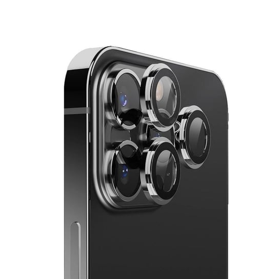 Szkło szafirowe X-ONE na obiektyw aparatu Camera Armor Pro - do iPhone 14 Pro/14 Pro Max Inna marka
