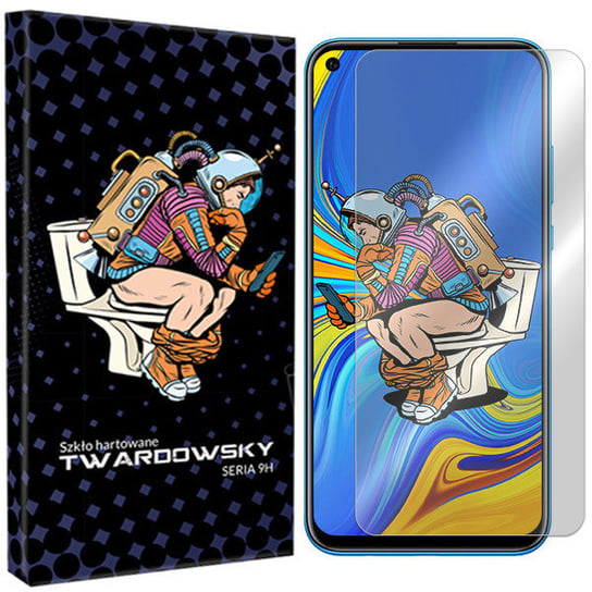 Szkło Twardowsky 9H 0.3Mm Do Huawei P20 Lite 2019 TWARDOWSKY