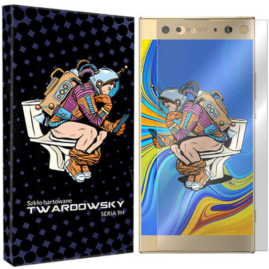Szkło Twardowsky 9H 0.3Mm Do Sony Xperia Xa2 Ultra TWARDOWSKY