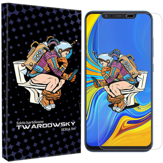 Szkło Twardowsky 9H 0.3Mm Do Xiaomi Mi8 / Mi 8 TWARDOWSKY