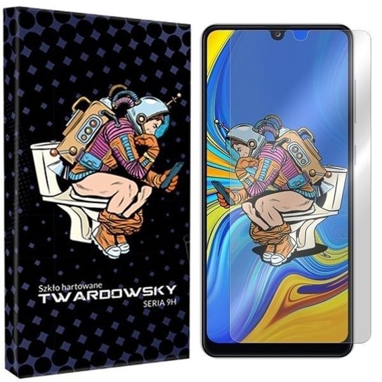 Szkło Twardowsky 9H Do Samsung Galaxy A31 Sm-A315 TWARDOWSKY