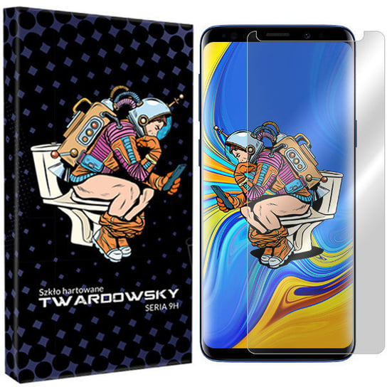 Szkło Twardowsky 9H Do Samsung Galaxy S9 Sm-G960 TWARDOWSKY
