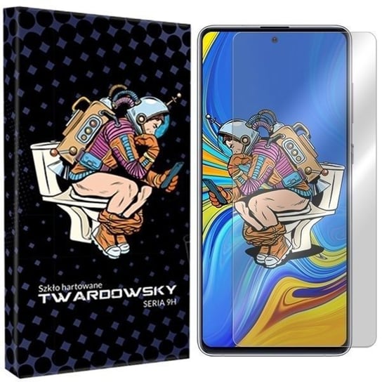 Szkło Twardowsky Do Samsung Galaxy Note 10 Lite TWARDOWSKY