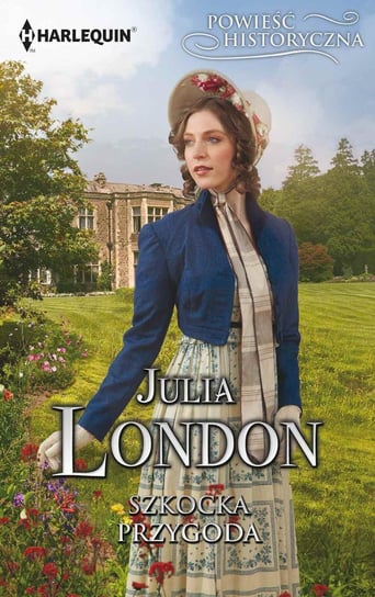 Szkocka przygoda London Julia