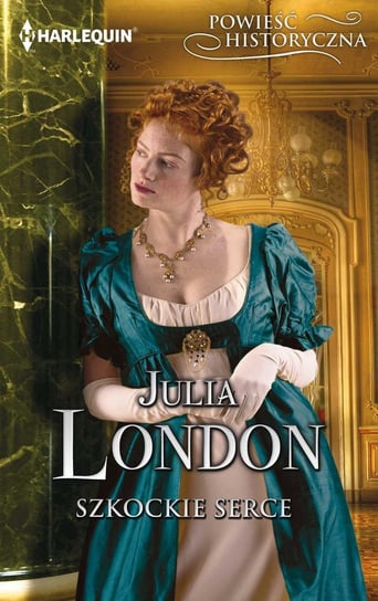 Szkockie serce London Julia