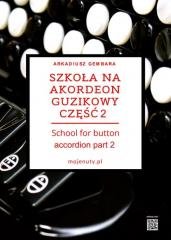Szkoła na akordeon guzikowy cz.2 mojenuty.pl