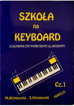 Szkoła na keyboard 