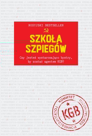 Szkoła szpiegów Bukin Denis