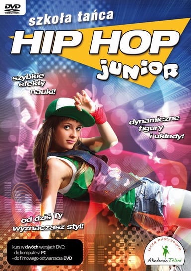 Szkoła tańca: Hip-Hop Junior Avalon