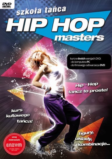 Szkoła tańca: Hip-Hop Masters Avalon