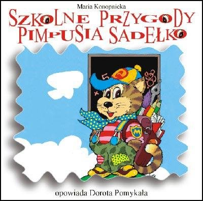 Szkolne Przygody Pimpusia Sadełko Various Artists