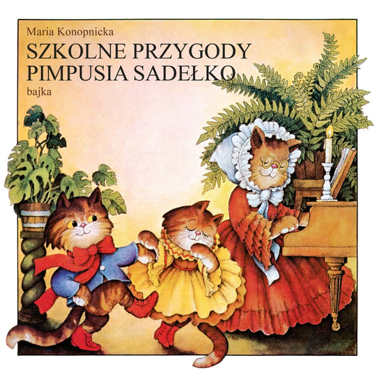 Szkolne przygody Pimpusia Sadełko Various Artists