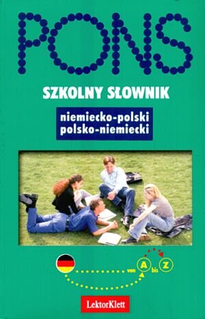 Szkolny Słownik Niemiecko-Polski, Polsko-Niemiecki Opracowanie zbiorowe