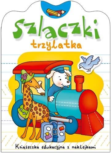 Szlaczki Trzylatka Opracowanie Zbiorowe Książka W Empik 0096