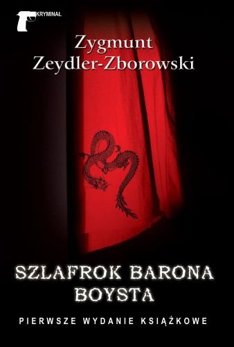 Szlafrok Barona Boysta Zeydler-Zborowski Zygmunt