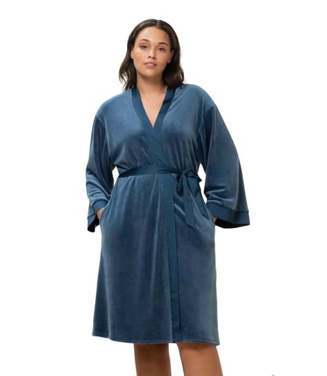 Szlafrok damski Robes VELOUR ROBE-44/46 Triumph