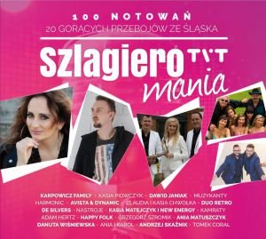 Szlagieromania TVT Various Artists