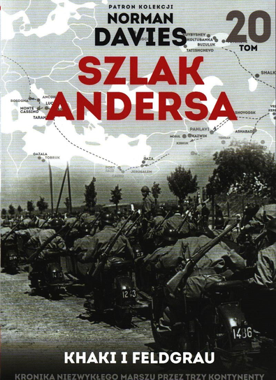 Szlak Andersa Tom 20 Edipresse Polska S.A.
