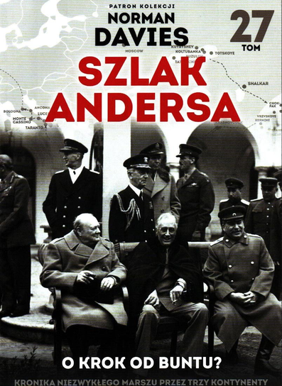 Szlak Andersa Tom 27 Edipresse Polska S.A.
