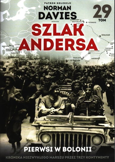 Szlak Andersa Tom 29 Edipresse Polska S.A.