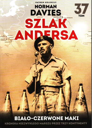 Szlak Andersa Tom 37 Edipresse Polska S.A.